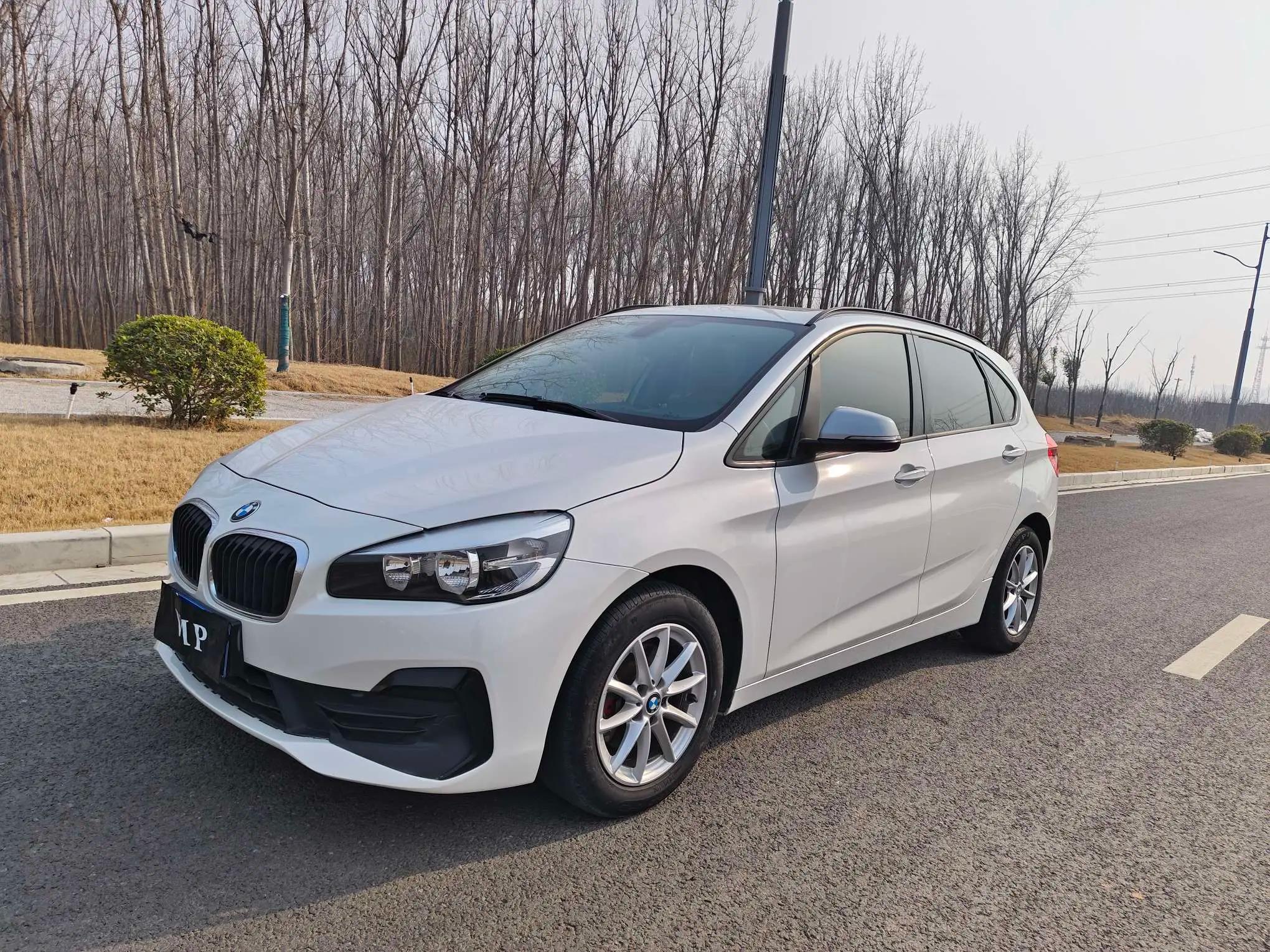 BMW 2 Series Active Tourer 2019 г.