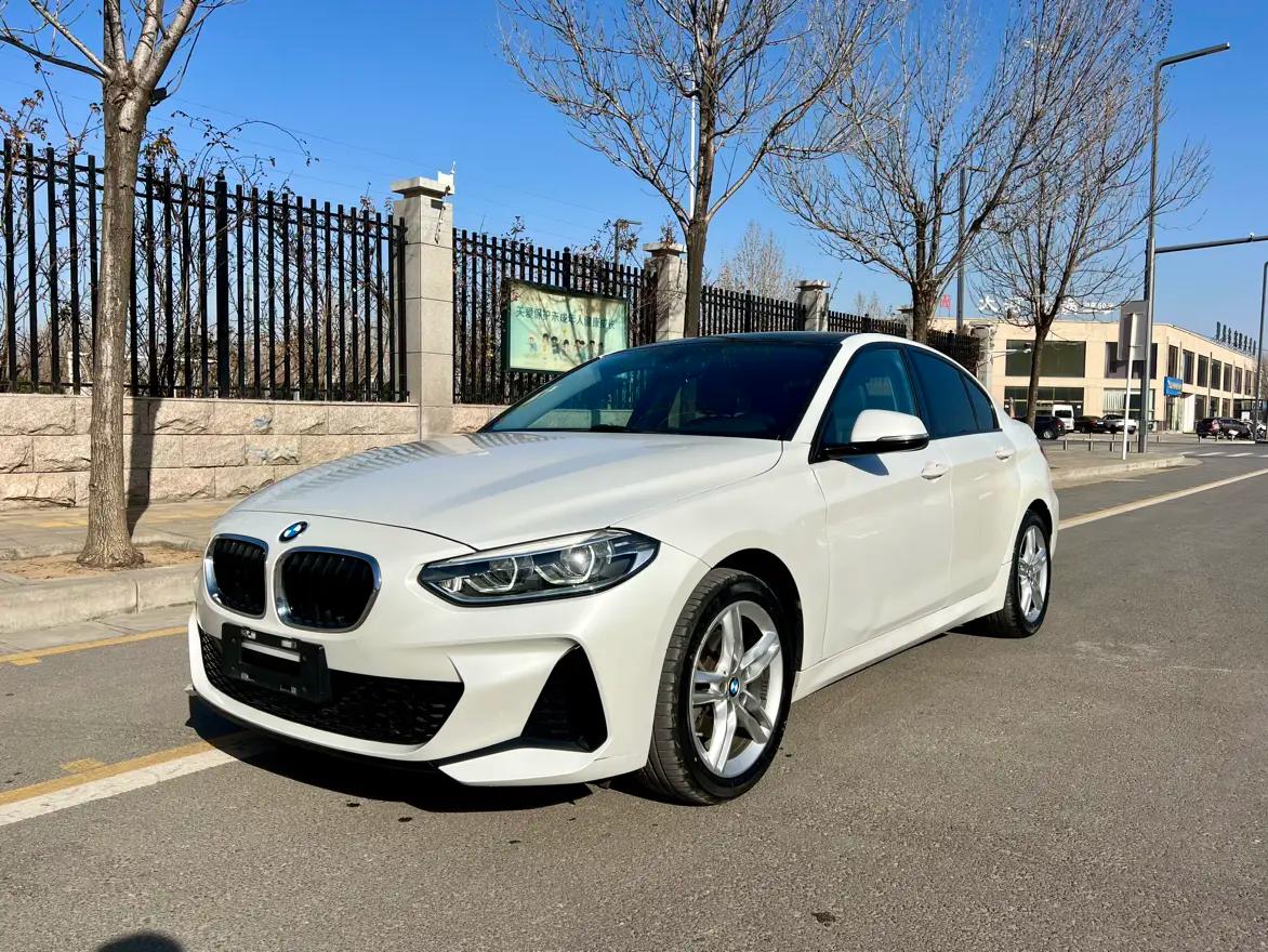 BMW 1 Series 2020 г.