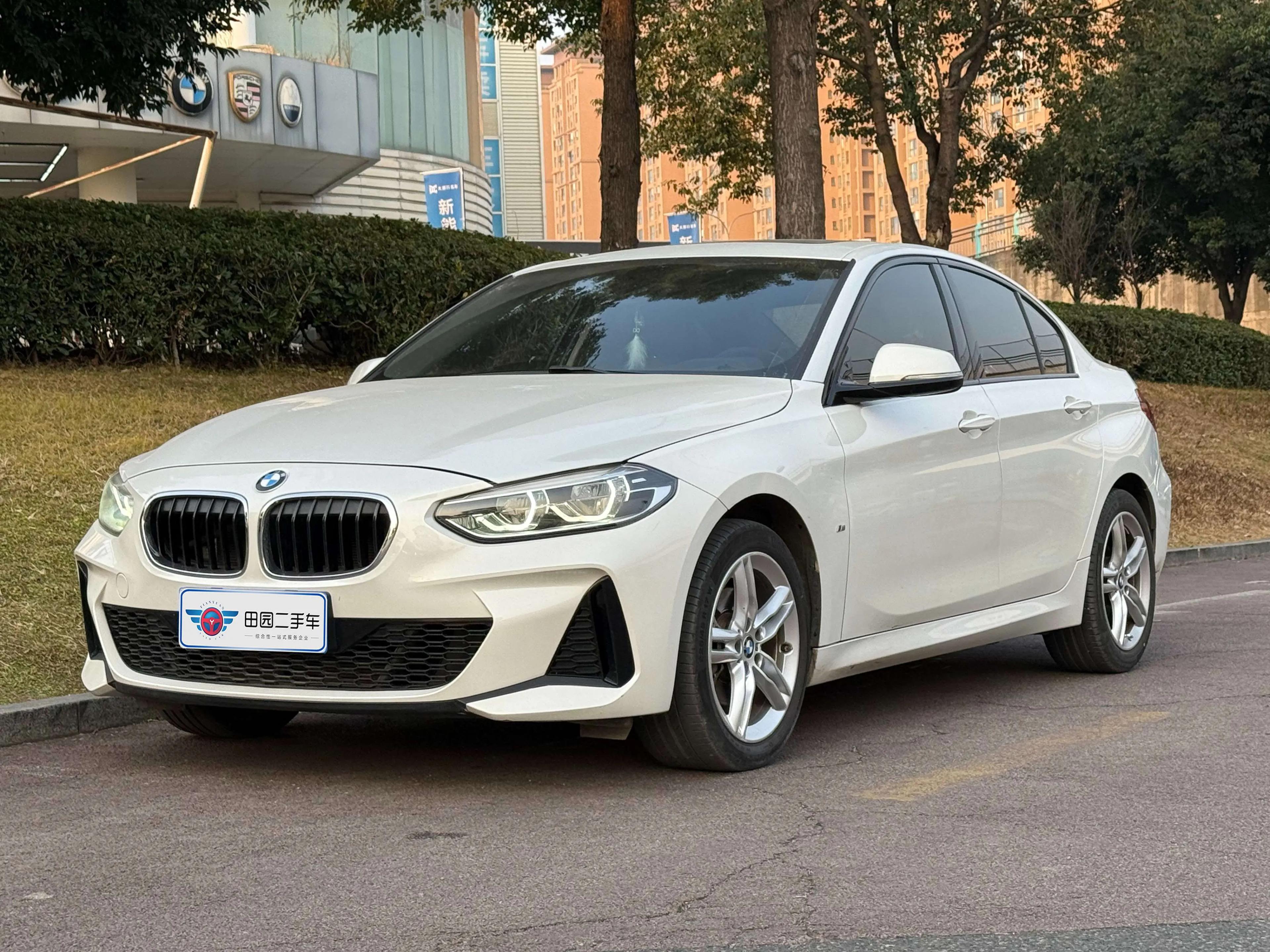 BMW 1 Series 2020 г.