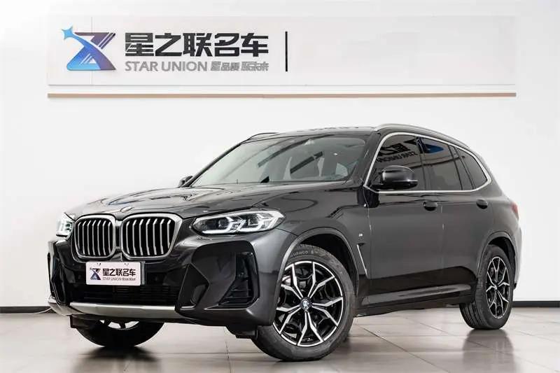 BMW X3 2023 г. 26600 км.