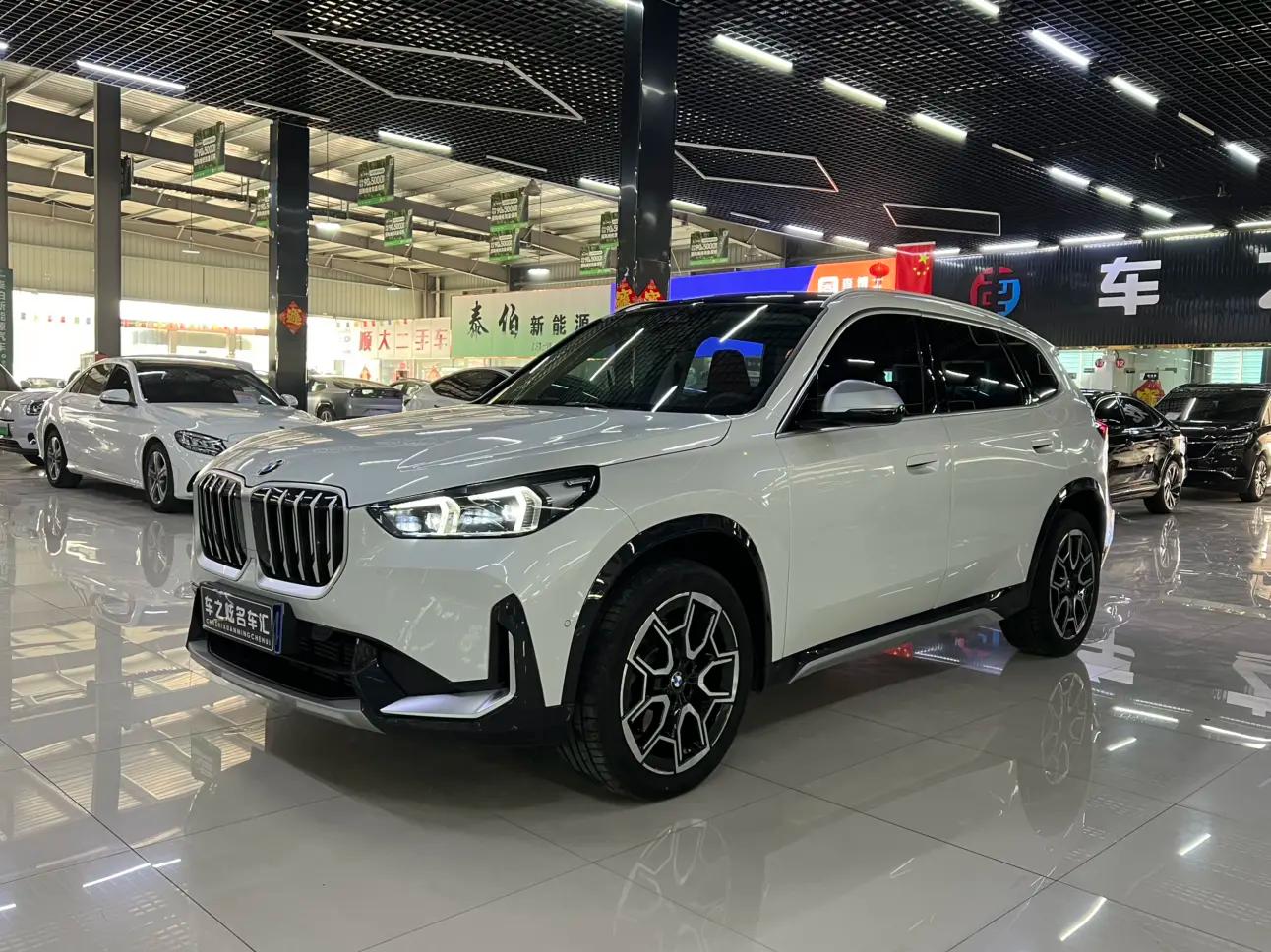 BMW X1 2024 г. 34010 км.
