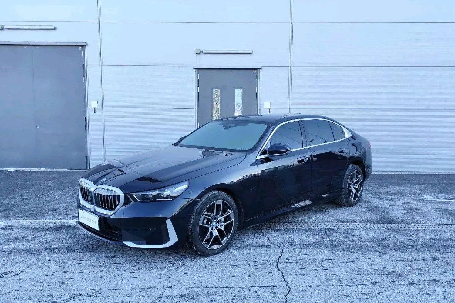 BMW i5 2025 г.