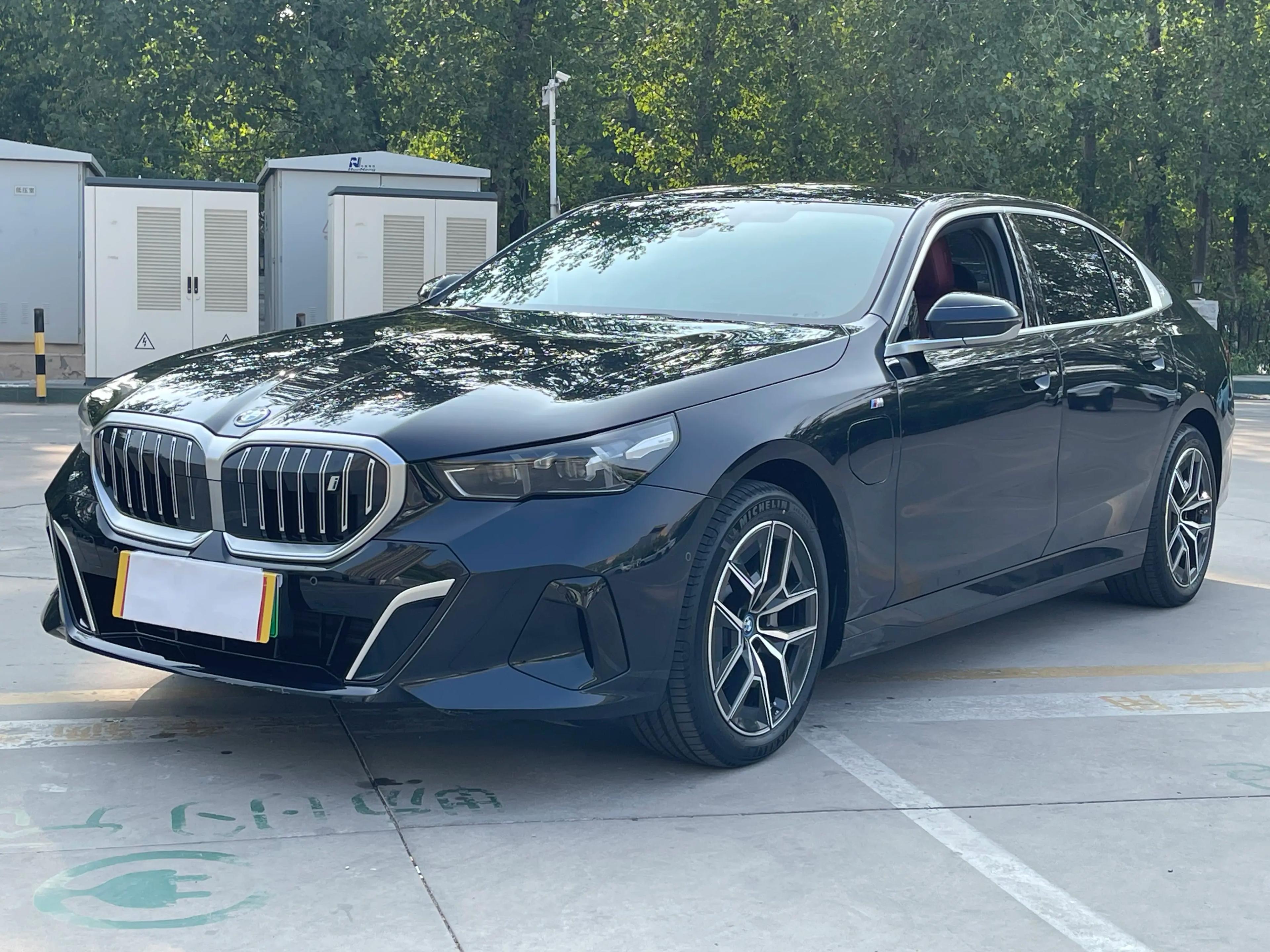 BMW i5 2024 г.
