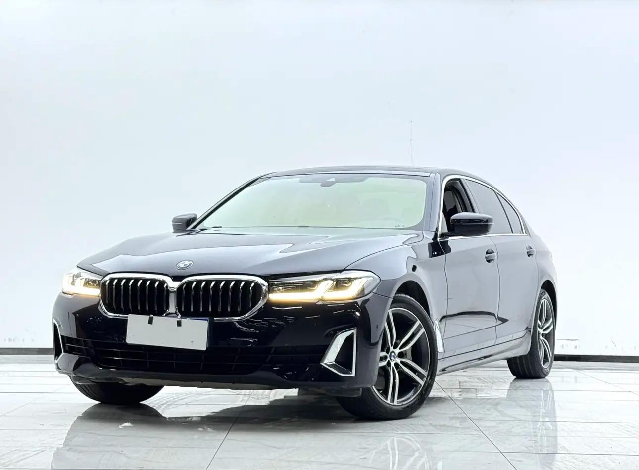 BMW 5 Series 2021 г. 64300 км.