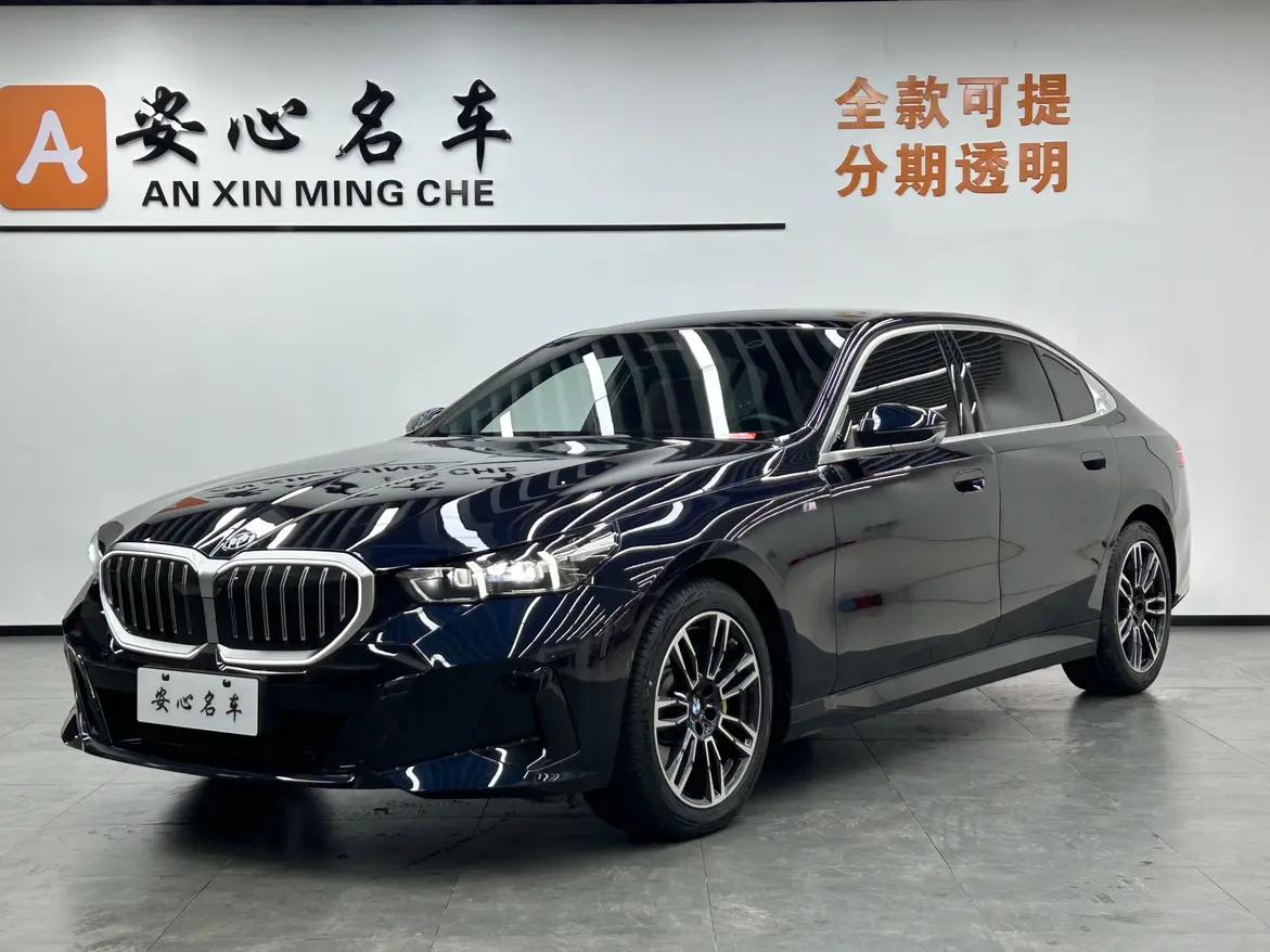 BMW 5 Series 2025 г.