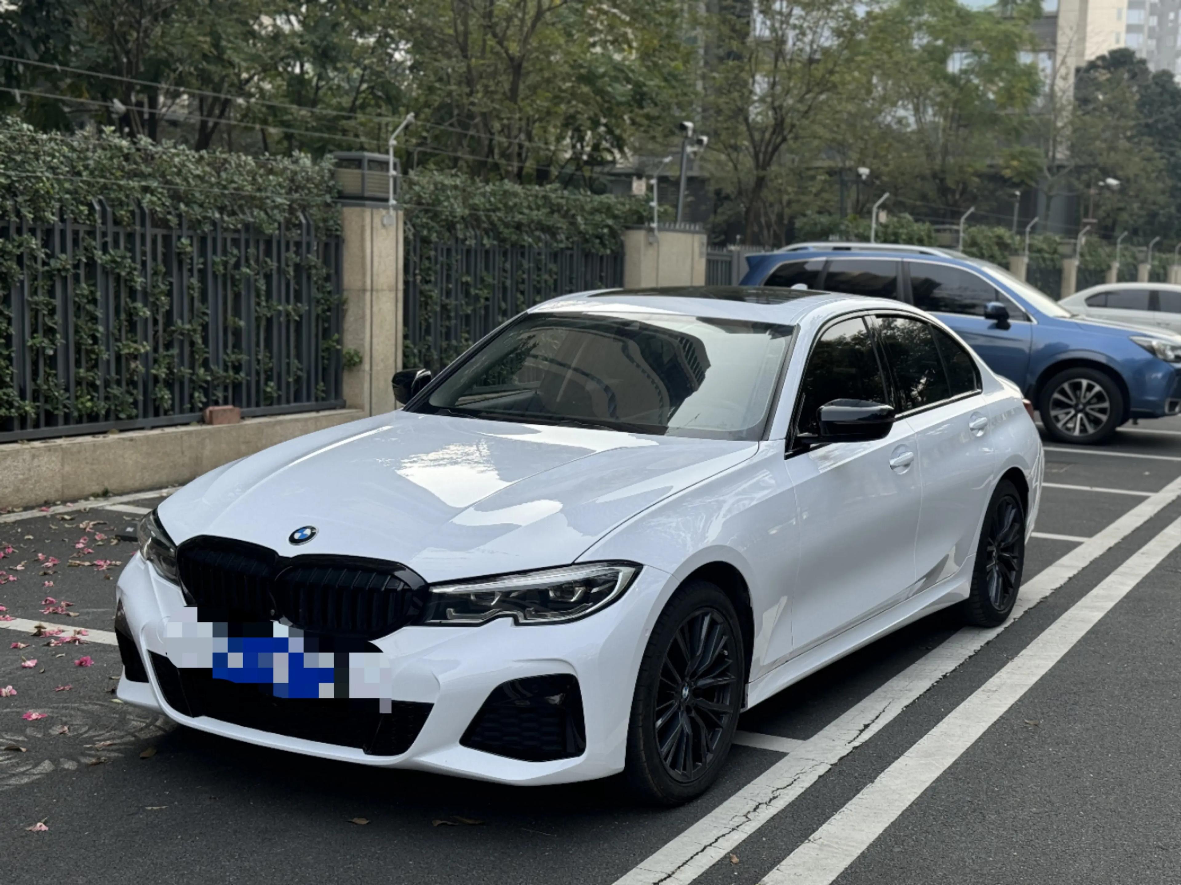 BMW 3 Series 2020 г.