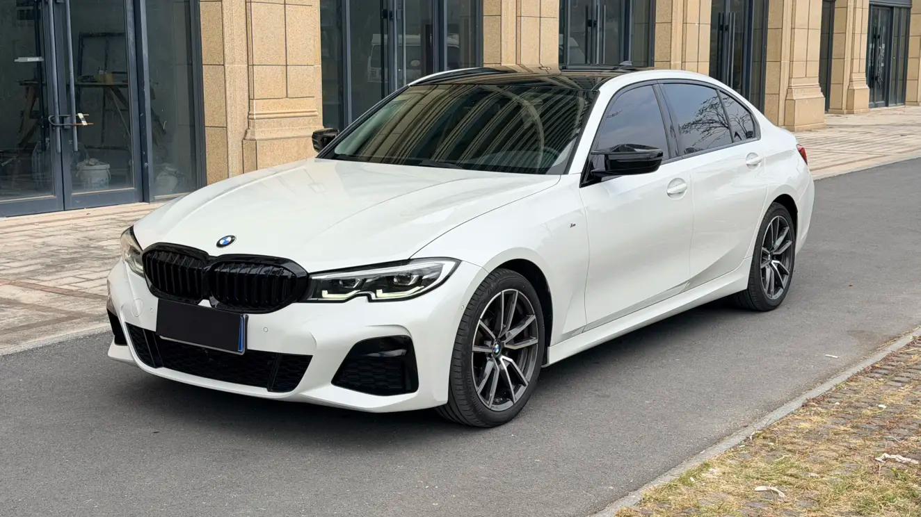 BMW 3 Series 2020 г.