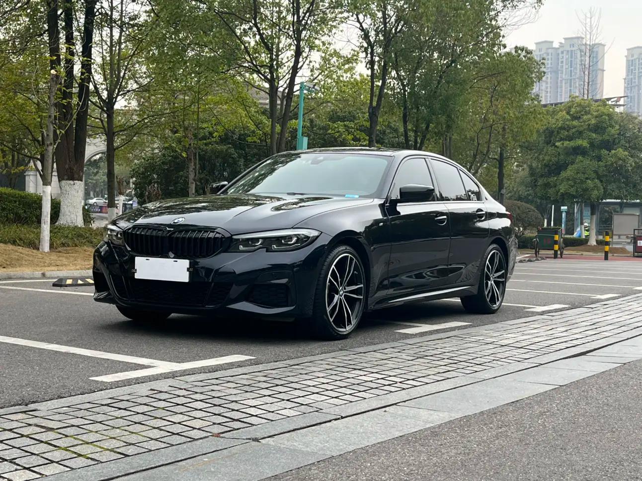 BMW 3 Series 2022 г.