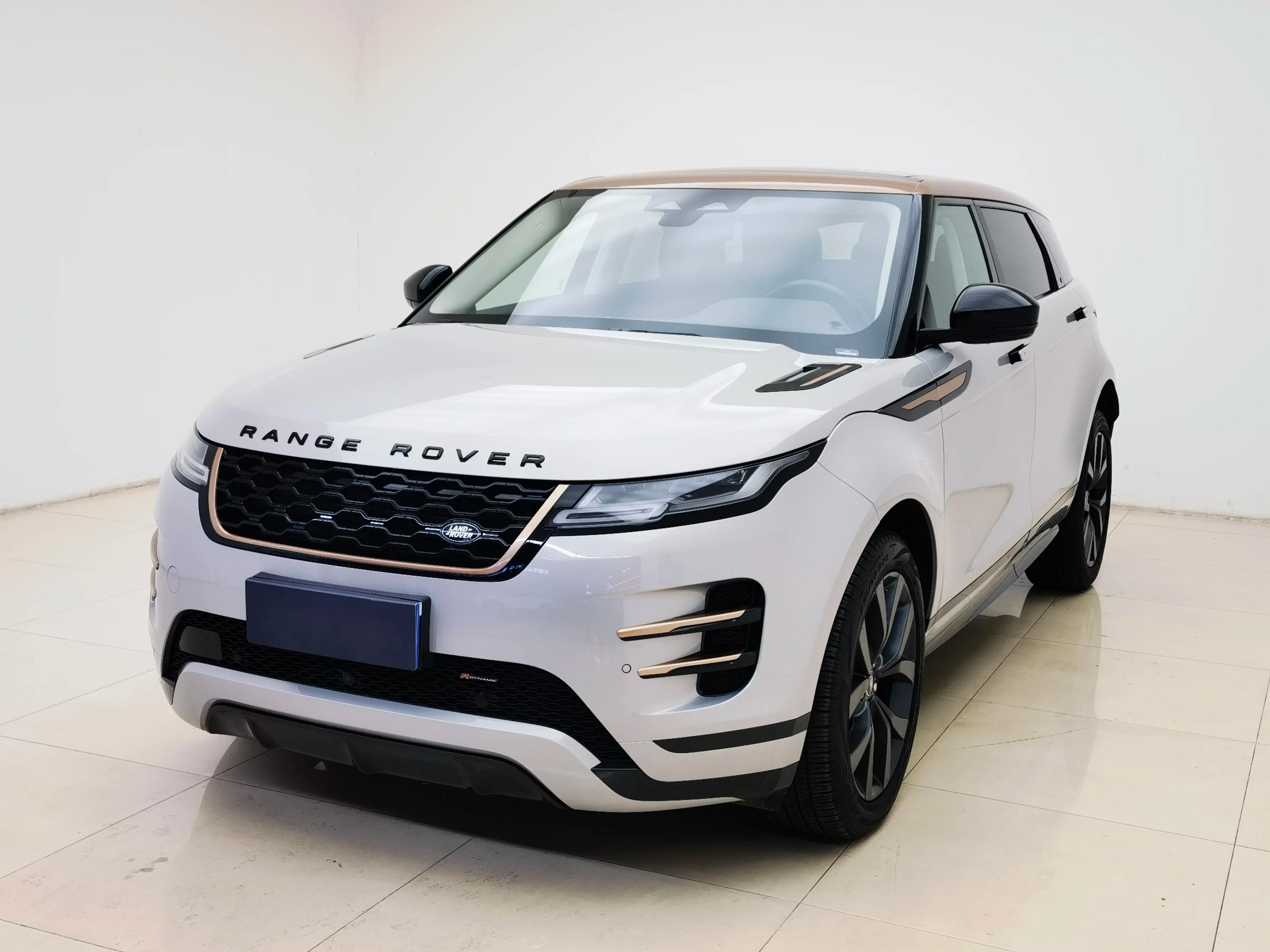 Land Rover Range Rover Evoque 2023 г.