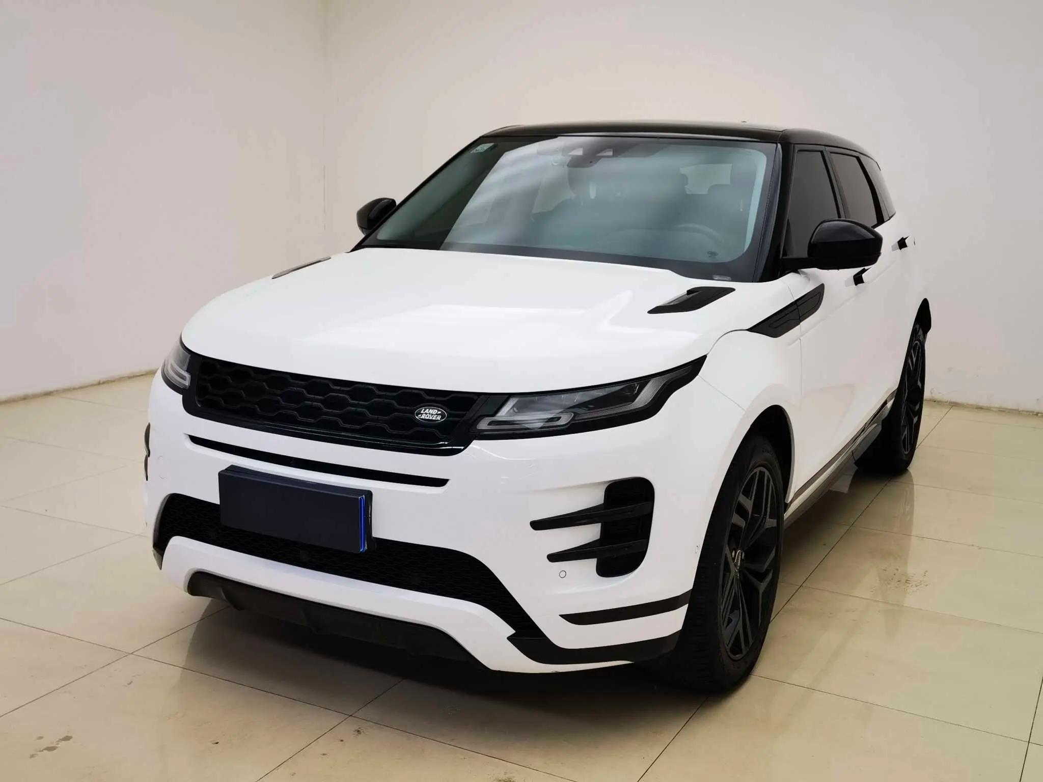 Land Rover Range Rover Evoque 2021 г.