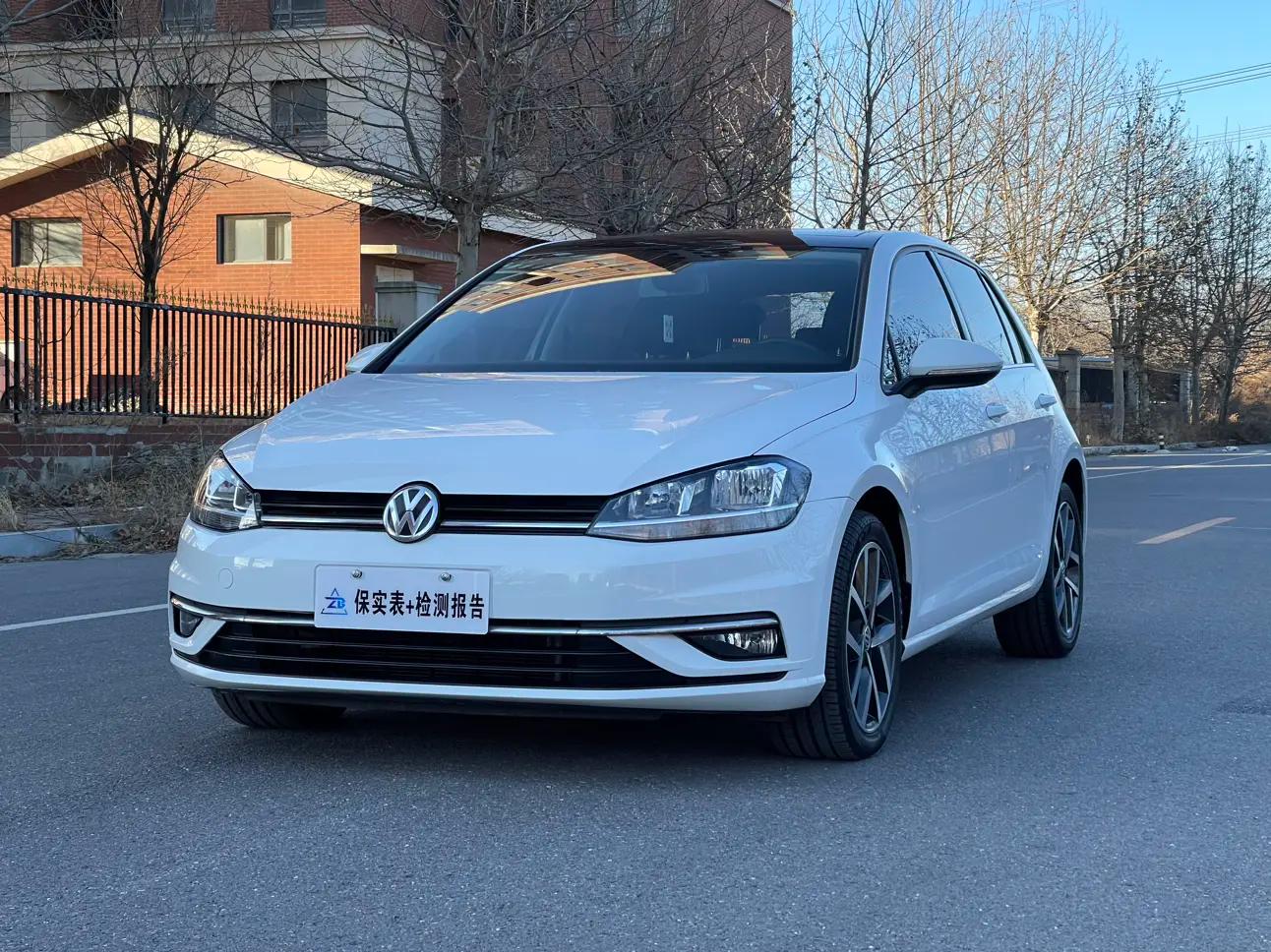 Volkswagen Golf 2020 г.