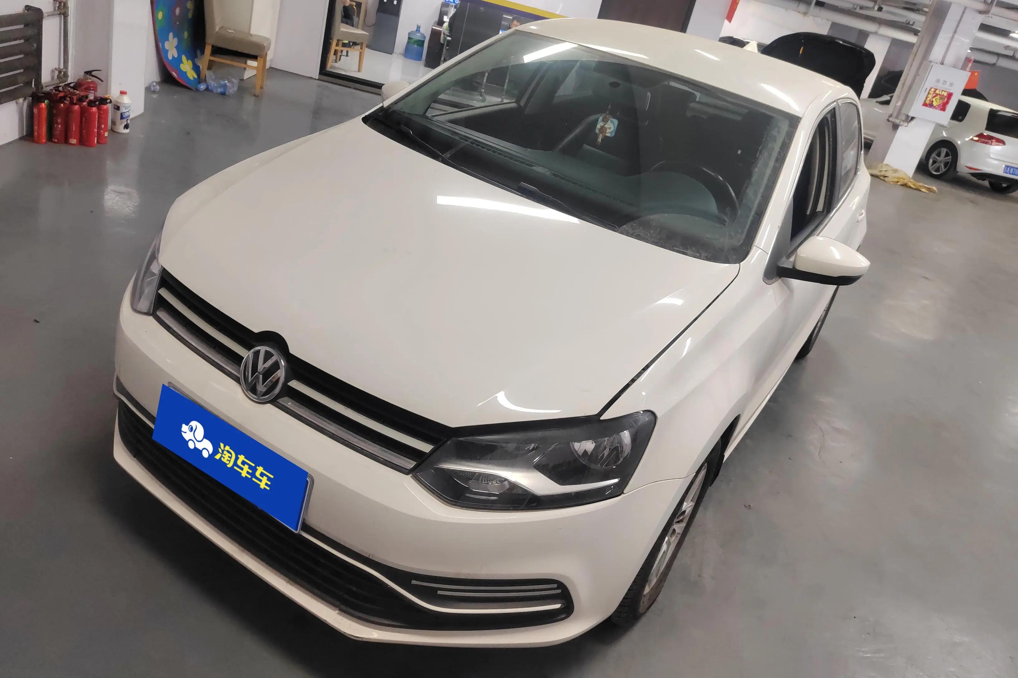 Volkswagen Polo 2019 г.