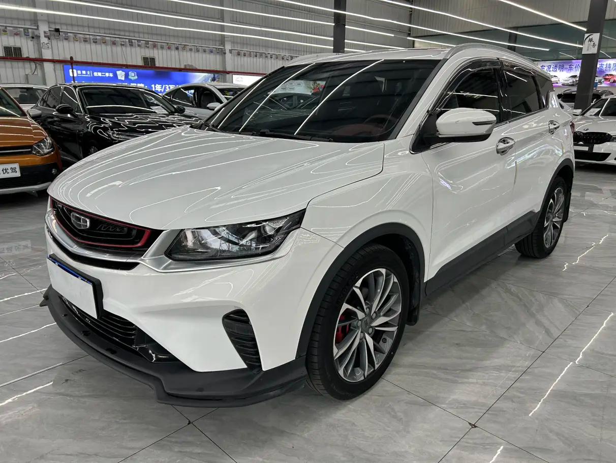 Geely Coolray SX11 2020 г.