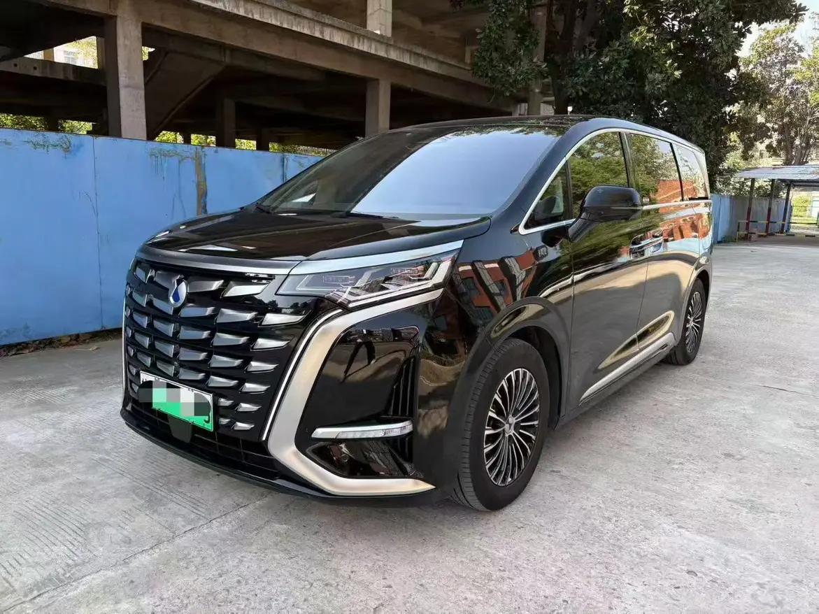 Denza D9 DM 2024 г. 37001 км.