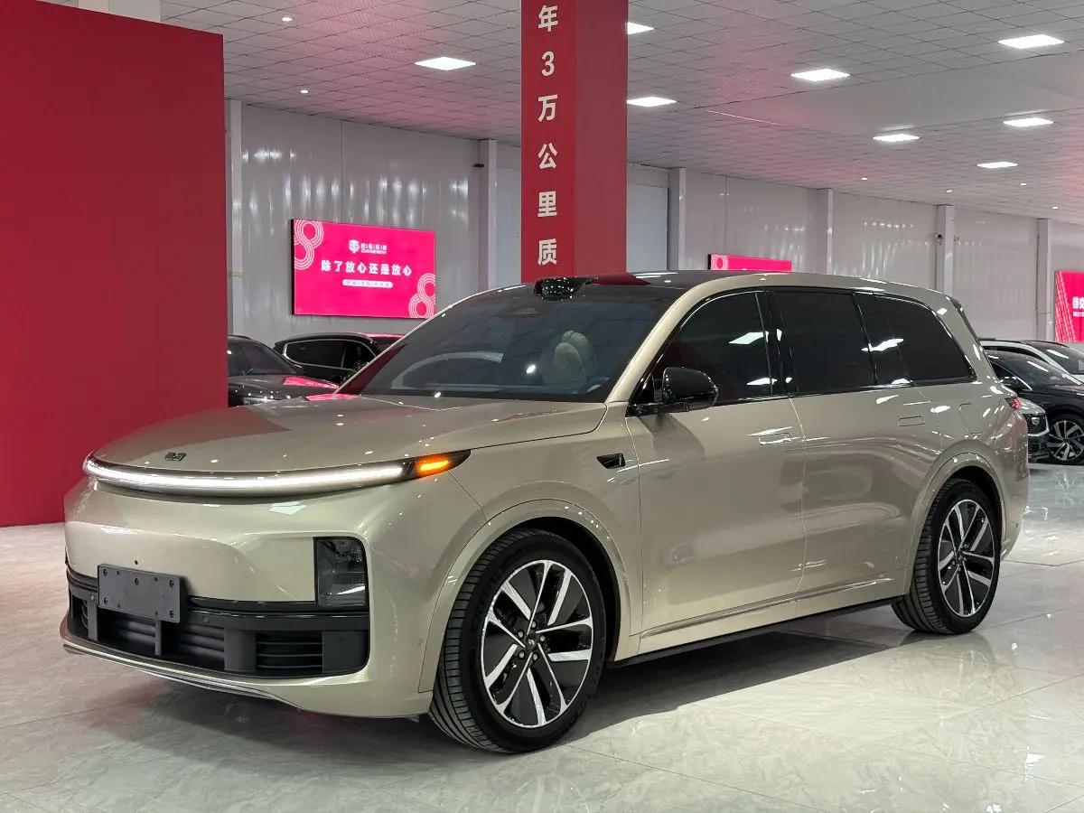 Lixiang L9 2025 г.