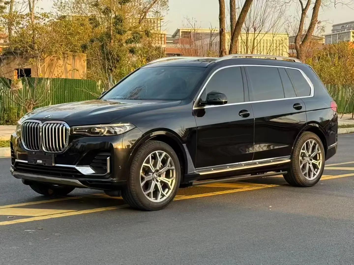BMW X7 2021 г.