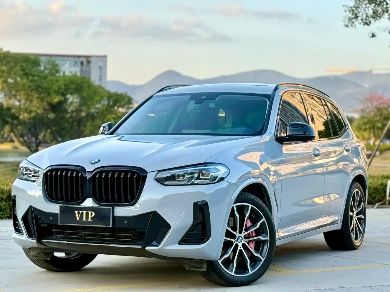 BMW X3 30i 2.0 xDrive Steptronic (245 л.с.) 2022 г. 70001 км