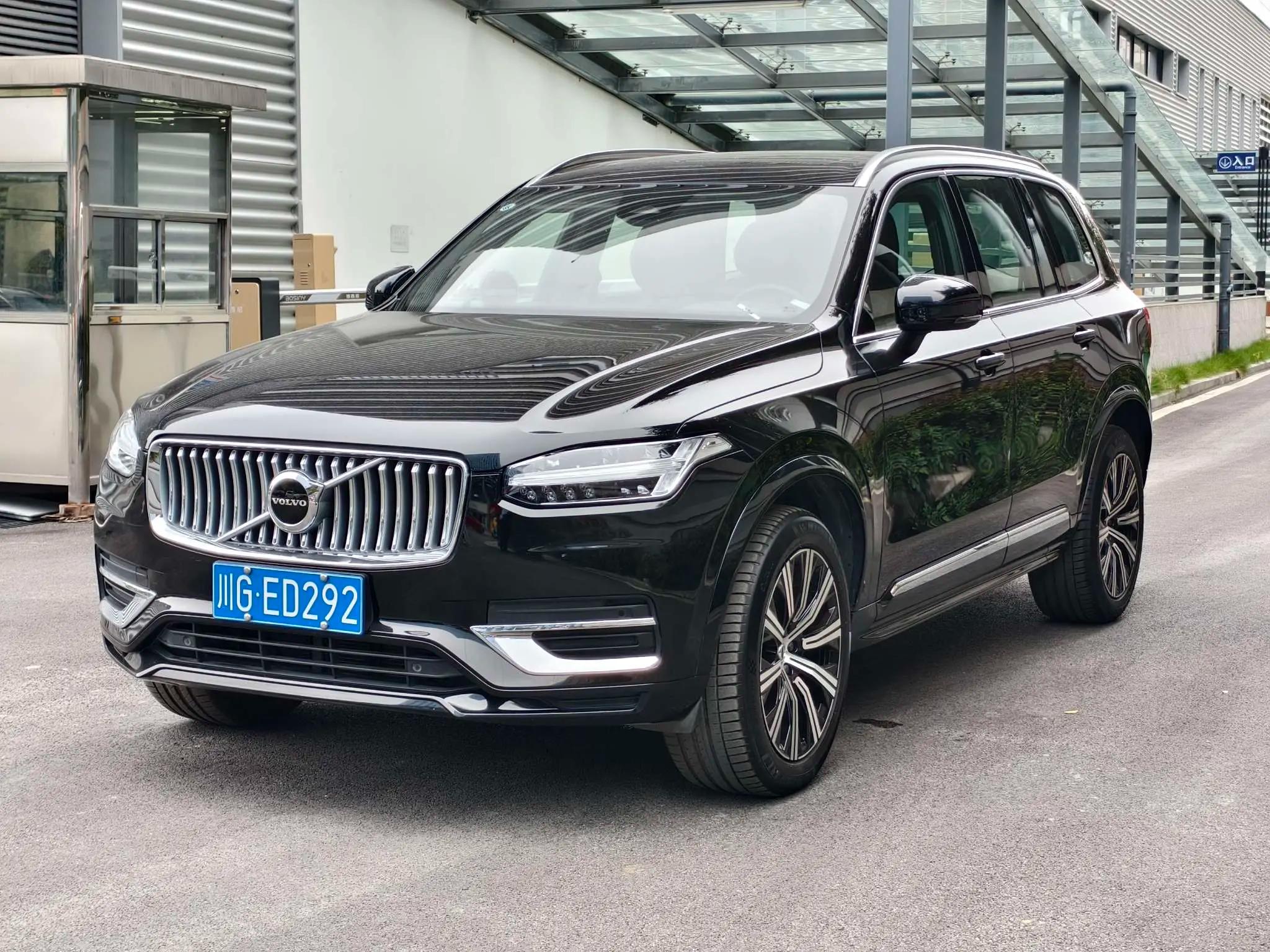 Volvo XC90 2024 г.