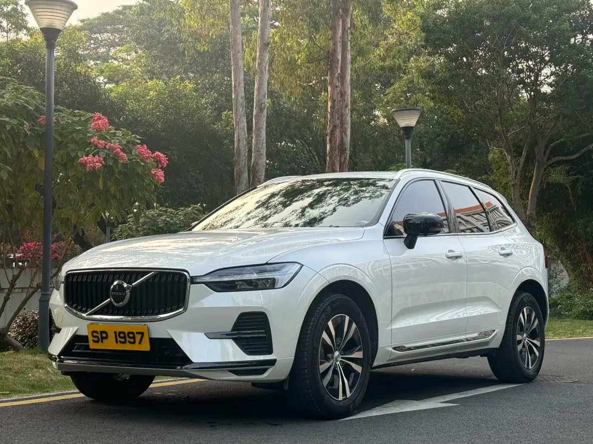 Volvo XC60 2024 г. 50113 км.