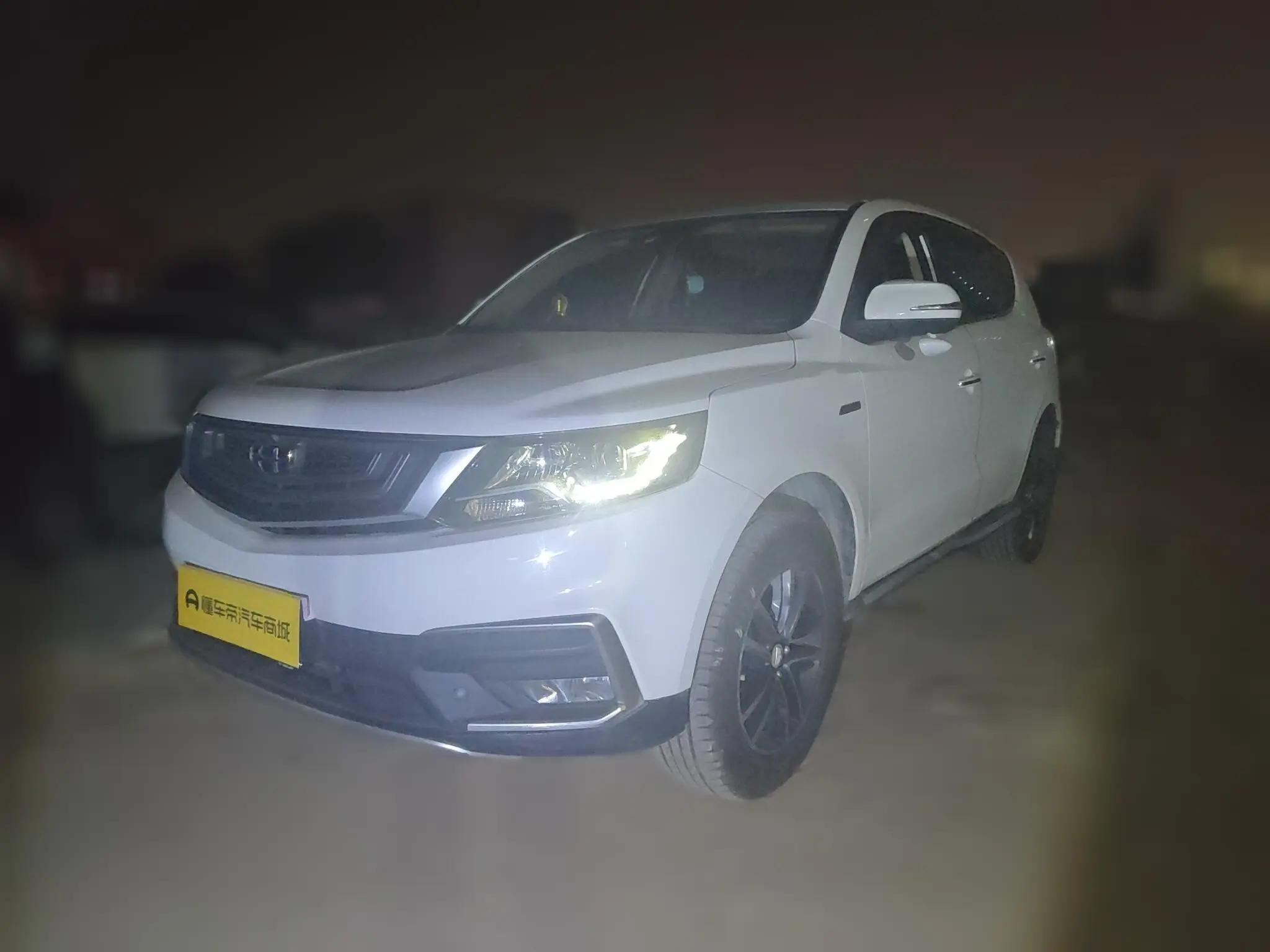 Geely Vision X6 2018 г.