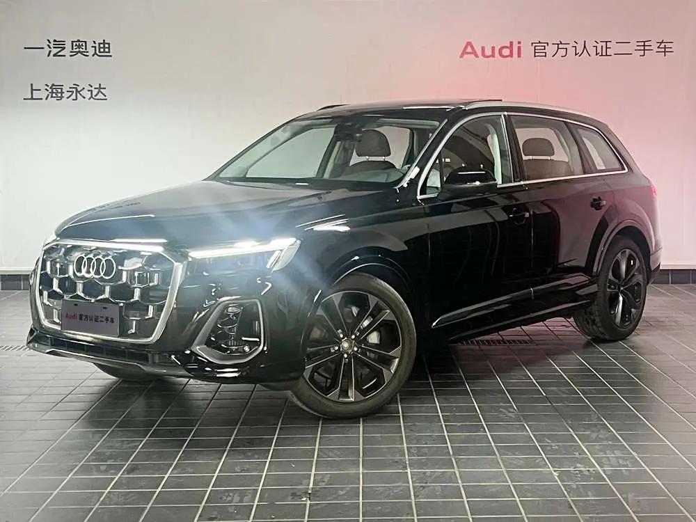 Audi Q7 2025 г.