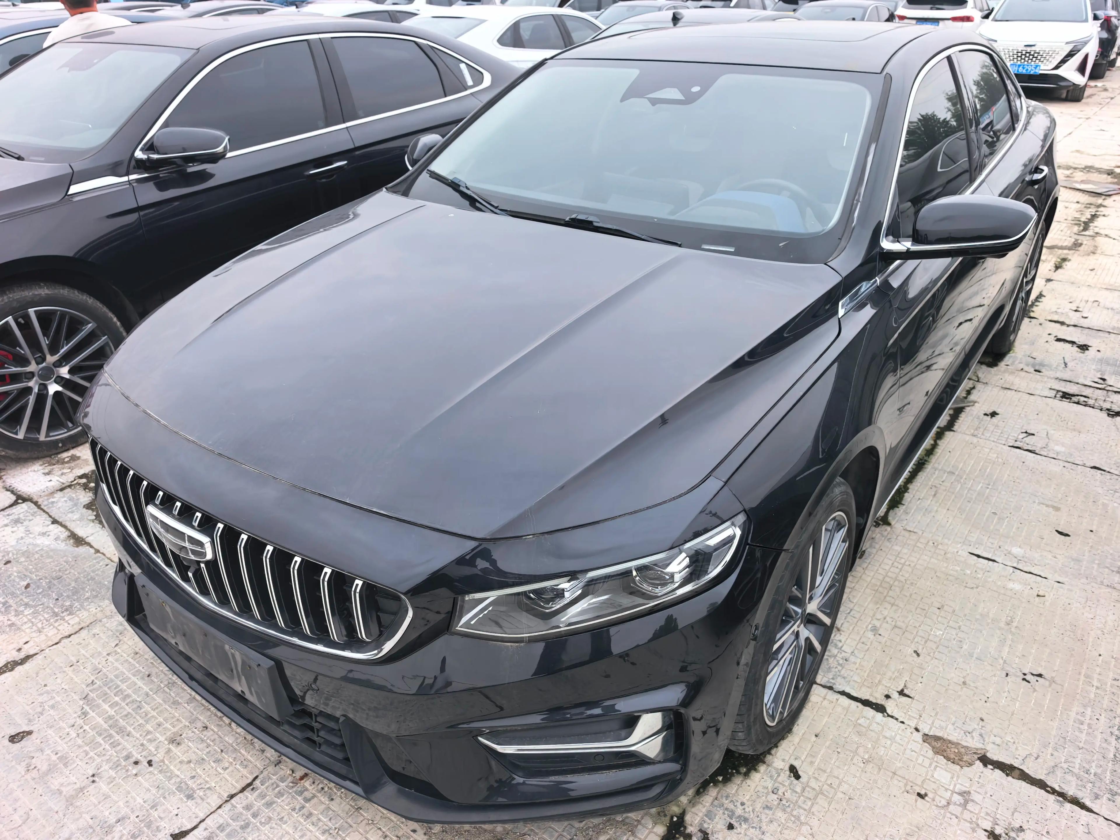 Geely Xing Rui 2023 г. 28130 км.