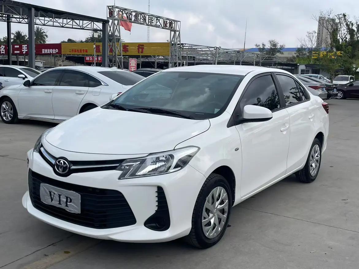 Toyota Vios 2022 г. 41069 км.