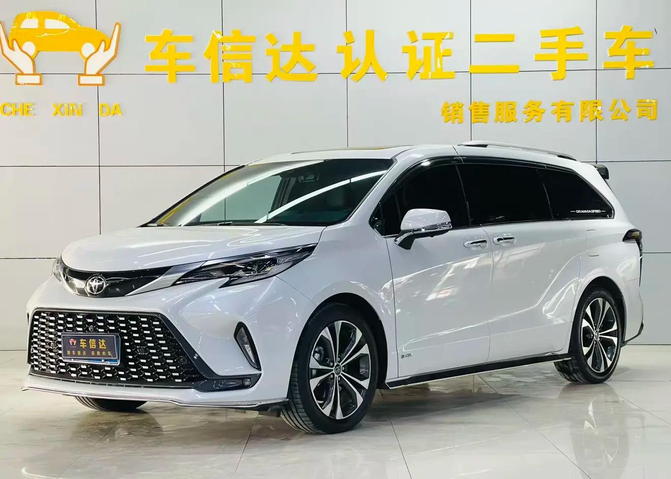 Toyota Granvia 2025 г.