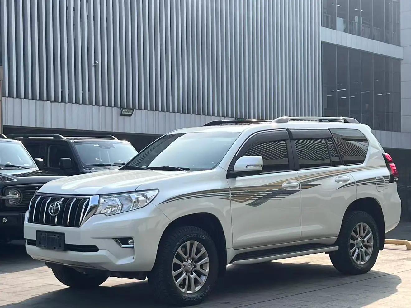 Toyota Prado 2019 г.