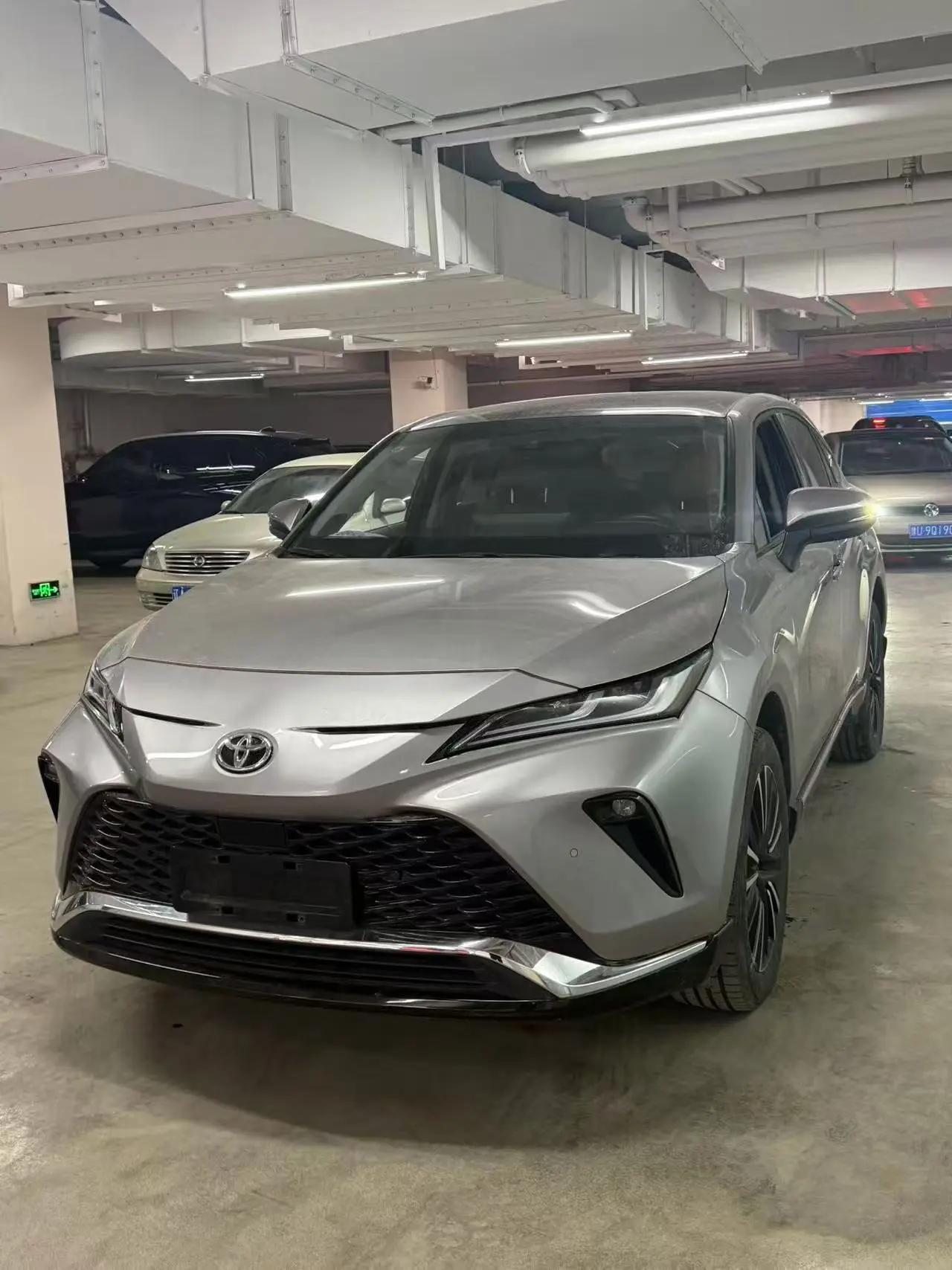 Toyota Venza 2023 г.