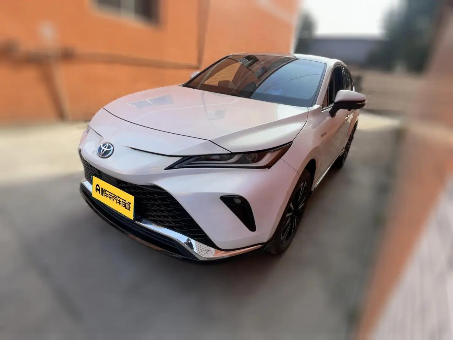 Toyota Venza 2022 г.