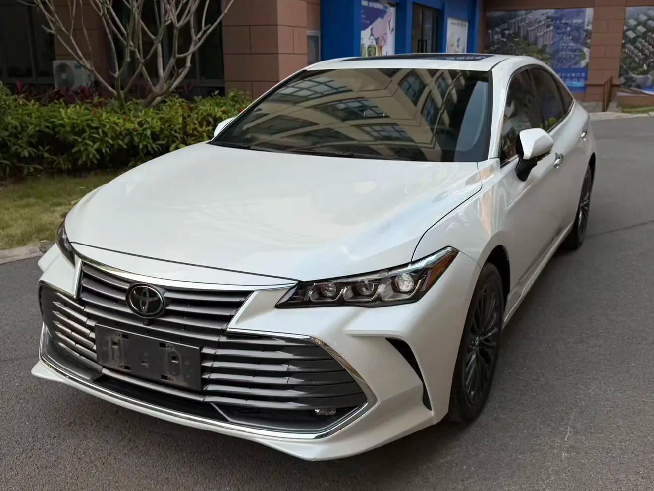 Toyota Avalon 2021 г. 71007 км.