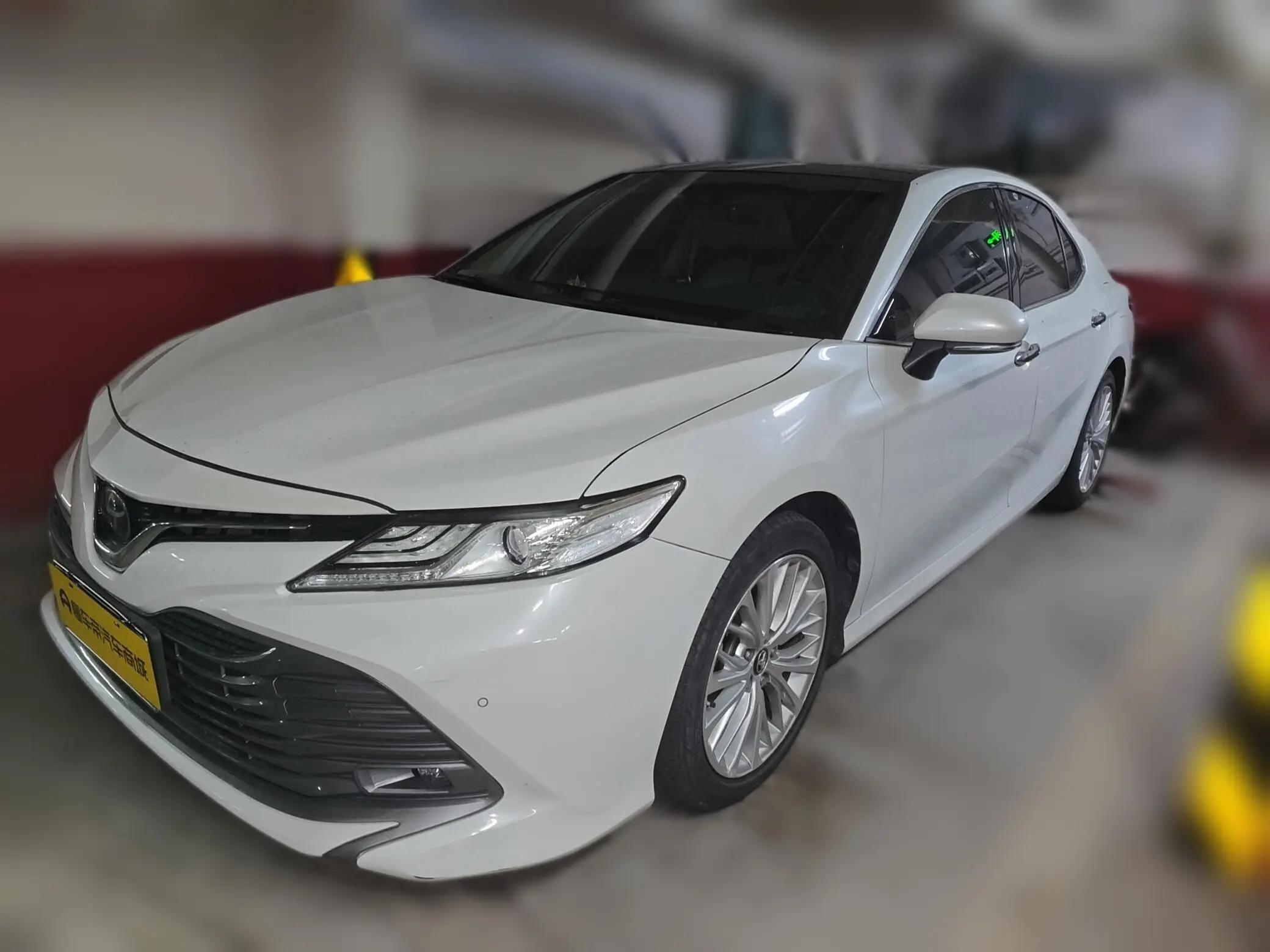 Toyota Camry 2020 г.