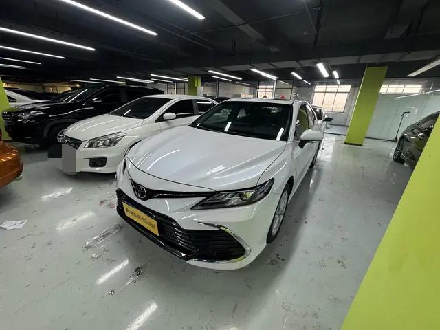 Toyota Camry 2023 г.