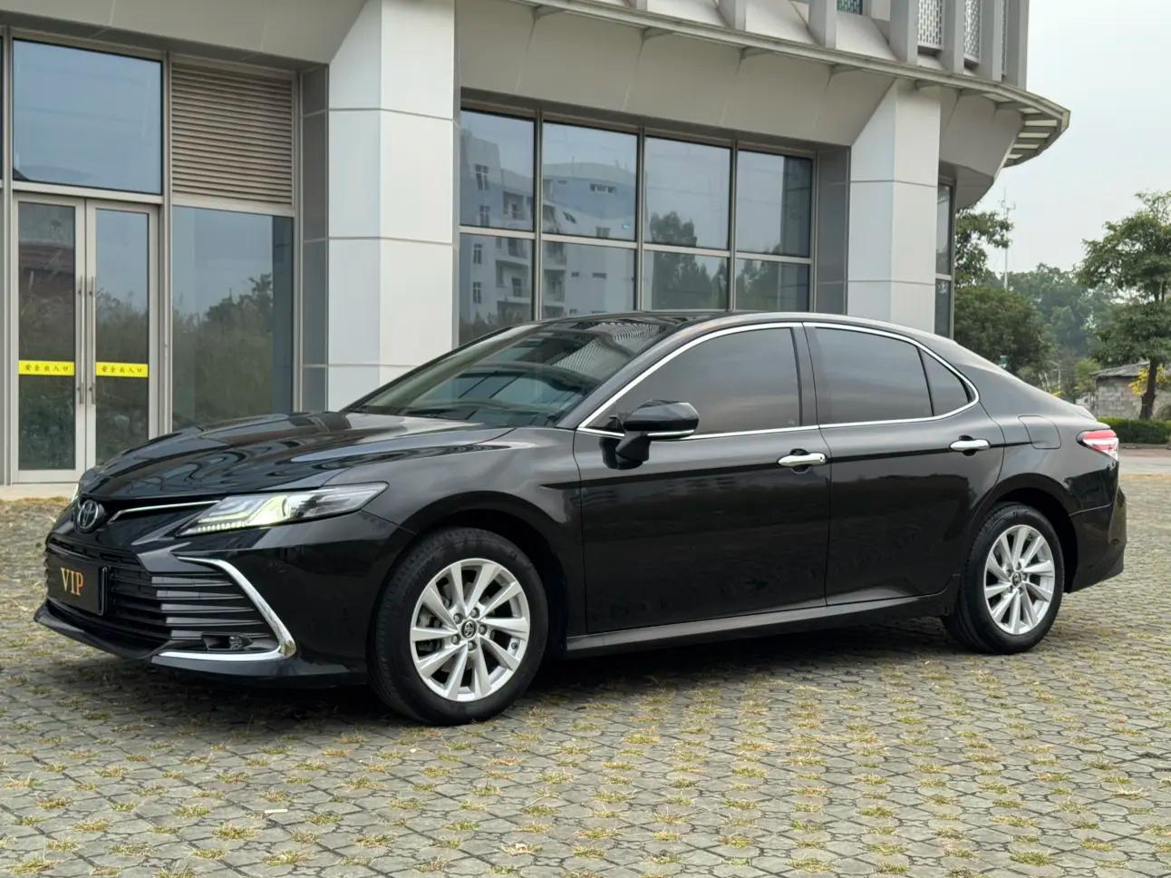 Toyota Camry 2022 г.