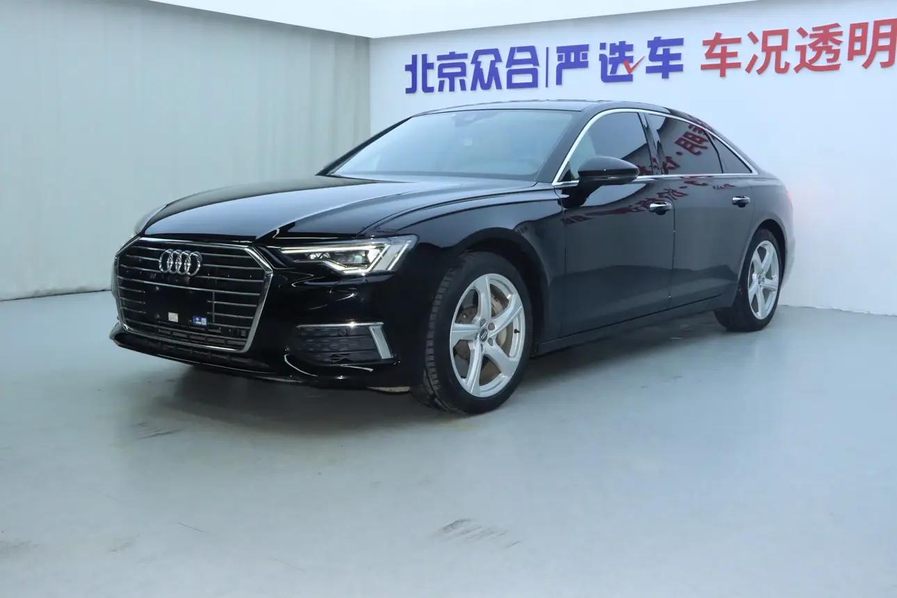 Audi A6L 2021 г.