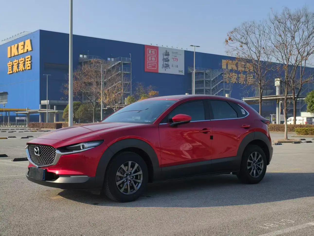 Mazda CX-30 2022 г.