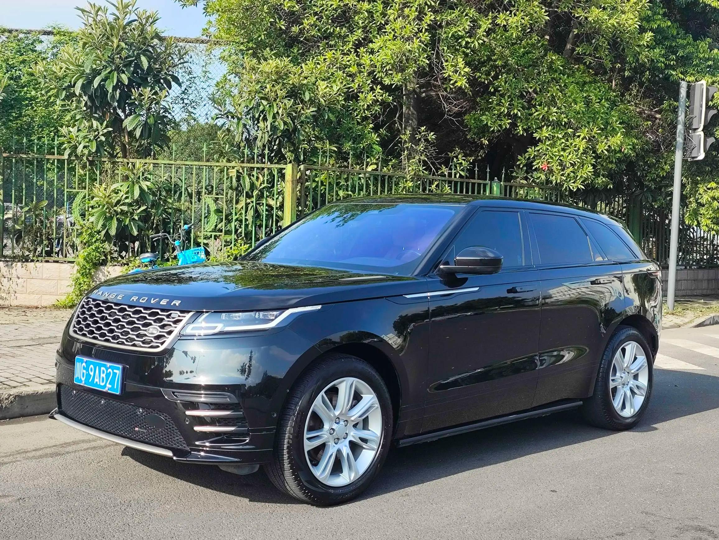 Land Rover Range Rover Velar 2022 г. 40094 км.