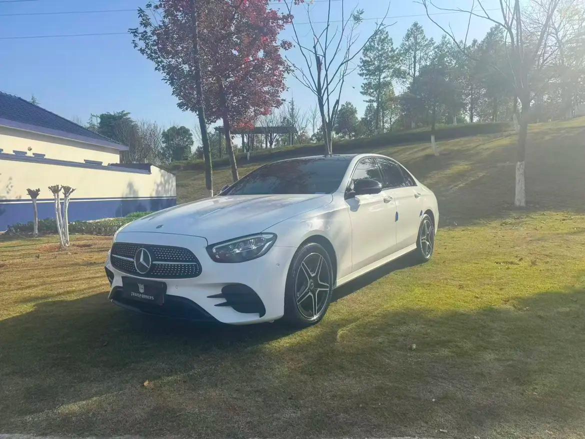Mercedes-Benz E-Class 2021 г. 90016 км.