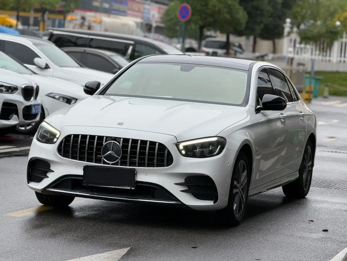 Mercedes-Benz E-Class 2021 г. 90008 км.
