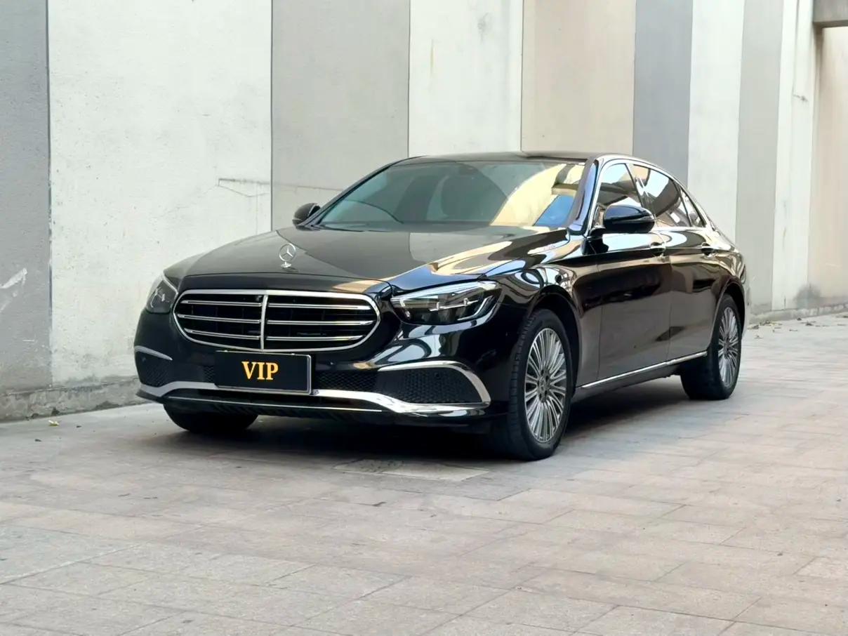 Mercedes-Benz E-Class 2021 г. 50141 км.