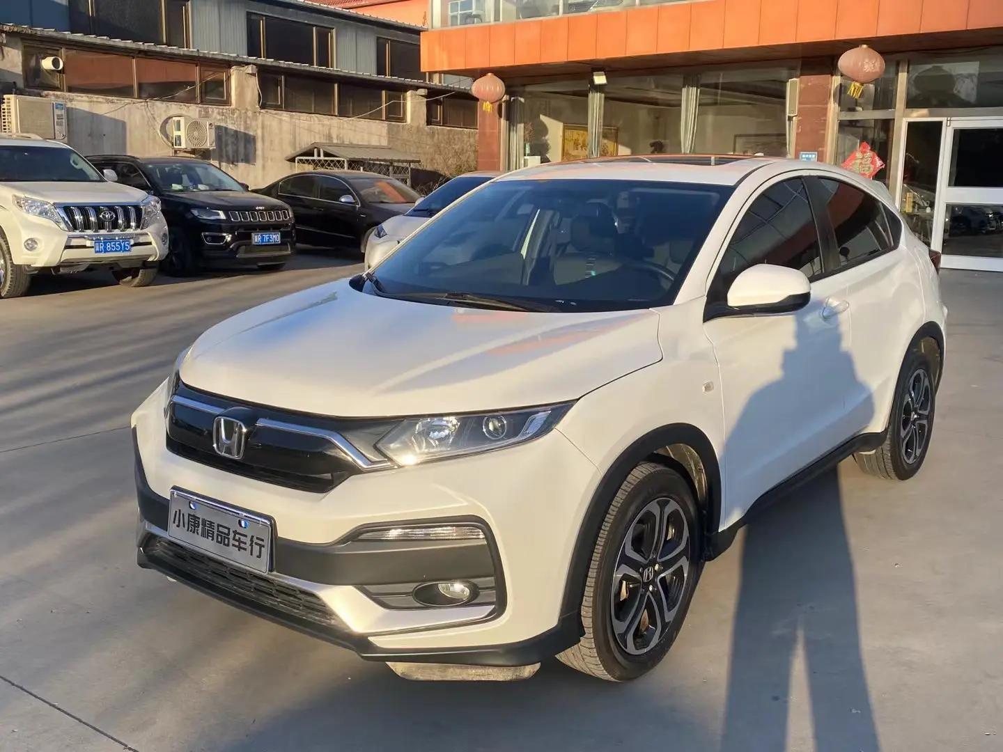 Honda WR-V 2020 г.