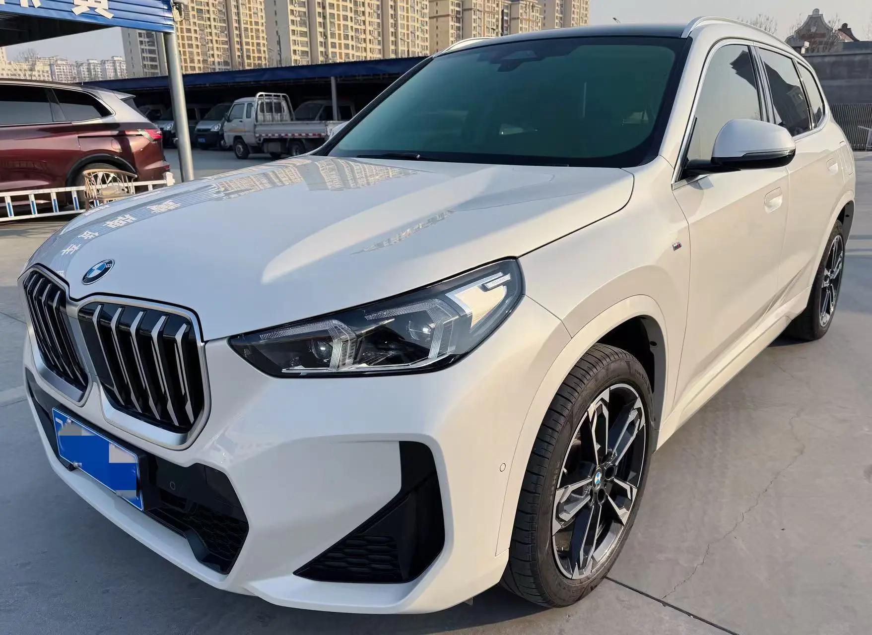 BMW X1 2023 г. 20082 км.