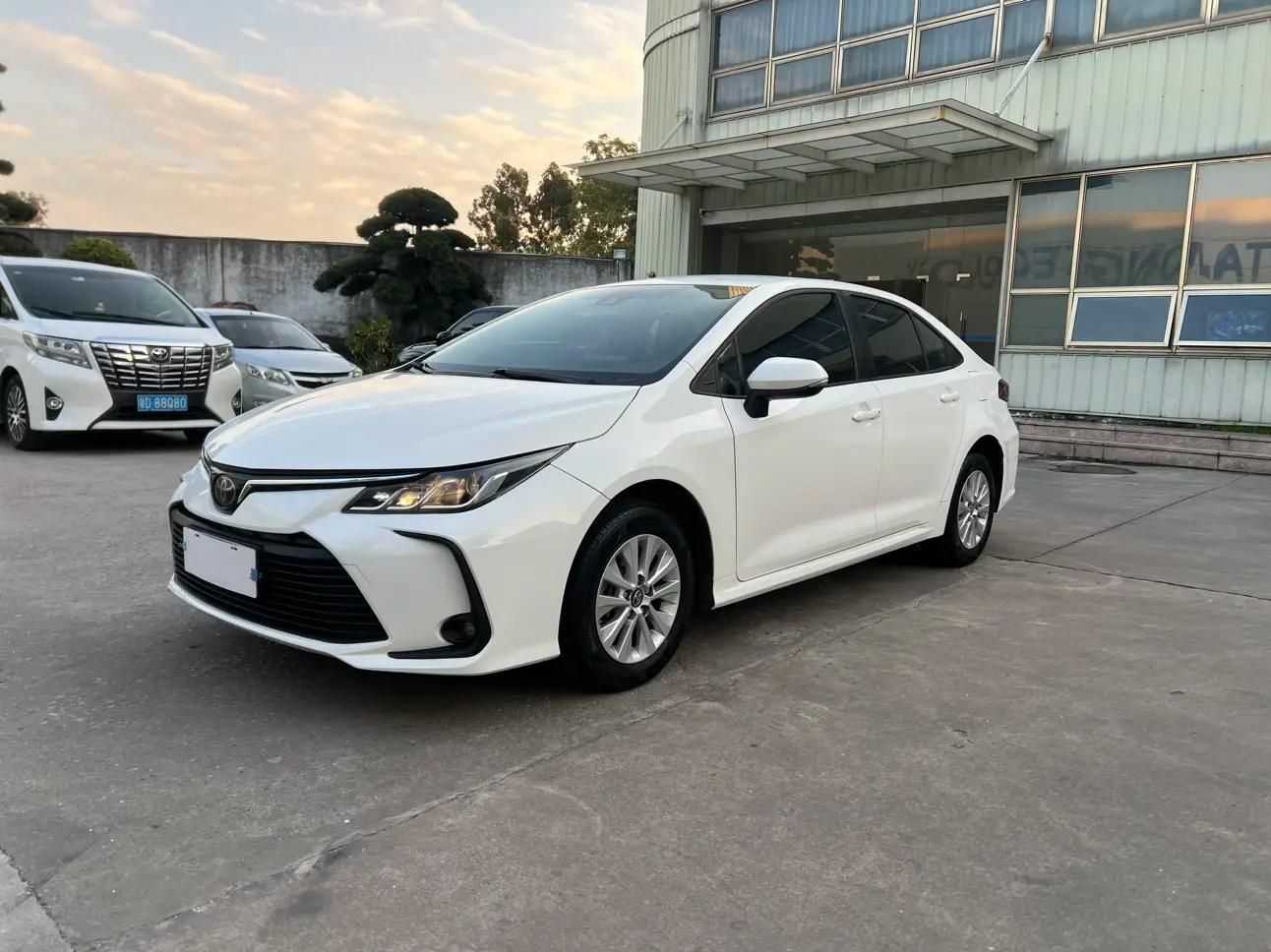 Toyota Corolla 2020 г.