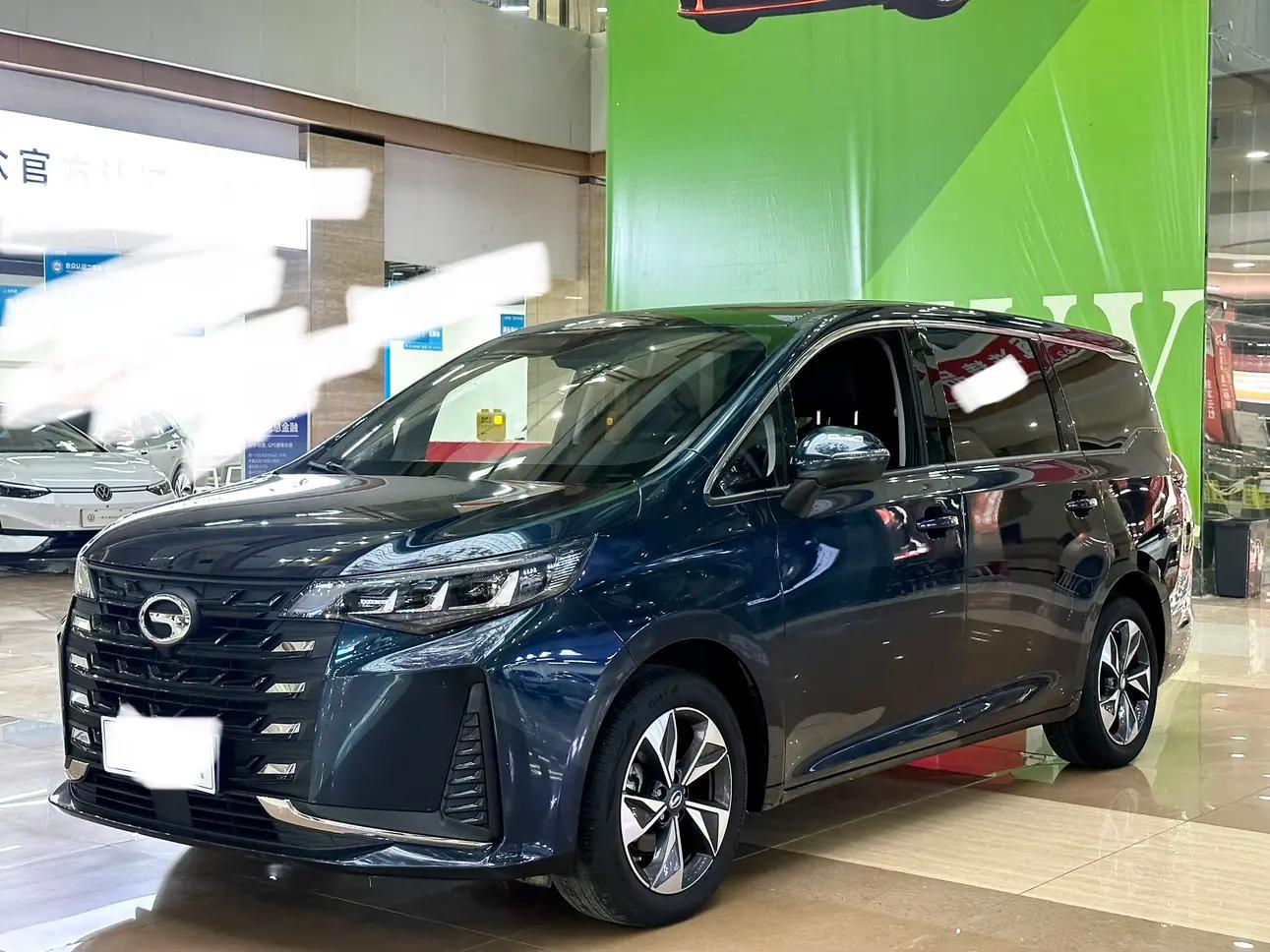 GAC Trumpchi M6 2023 г. 49019 км.