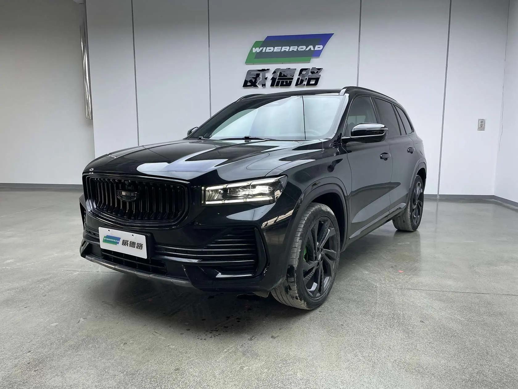 Geely Monjaro 2024 г. 43754 км.