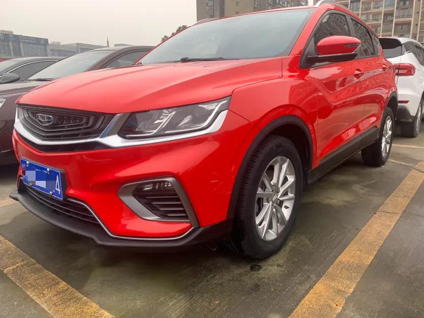 Geely Coolray SX11 2020 г.