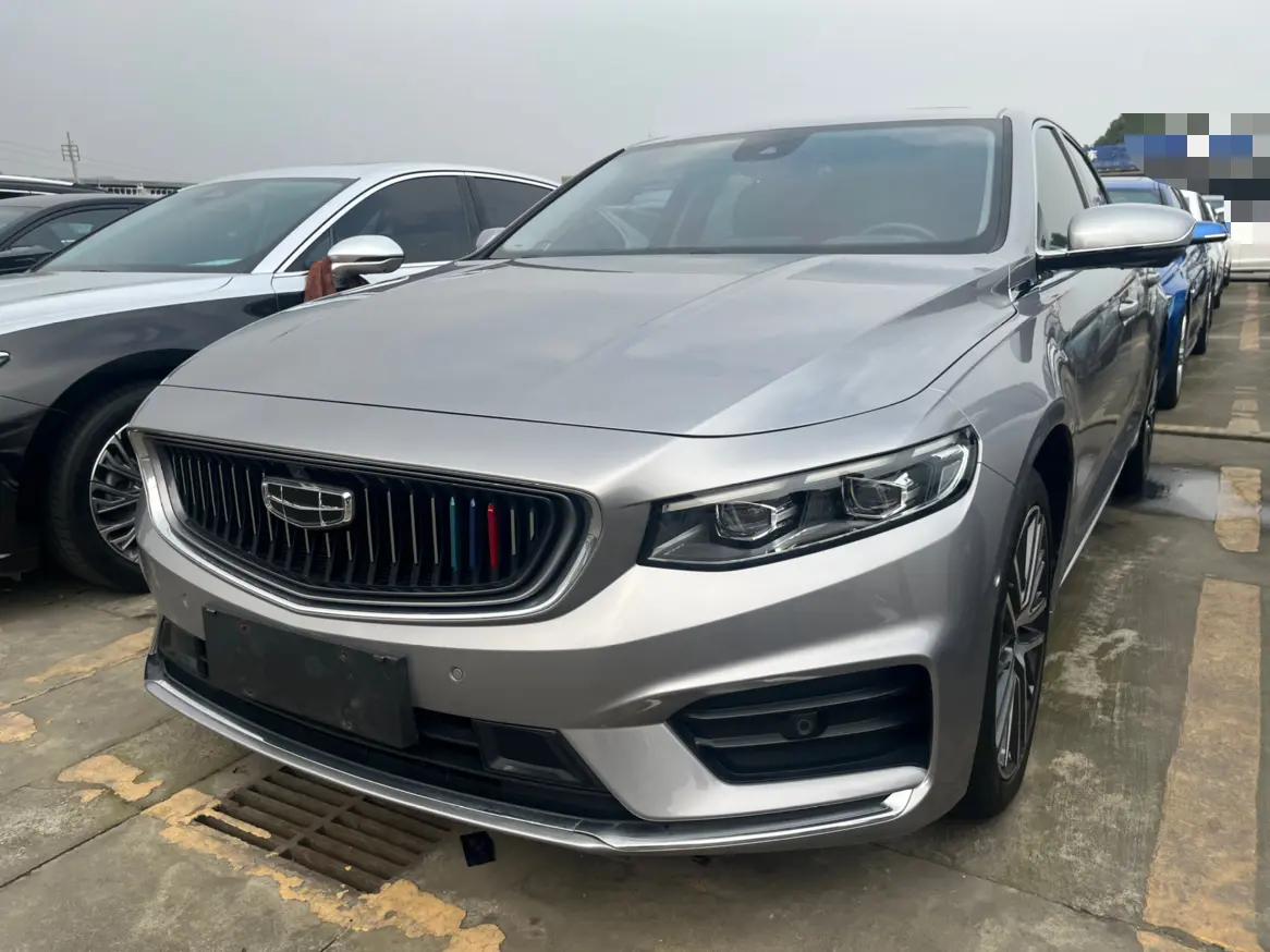Geely Xing Rui 2021 г. 23057 км.