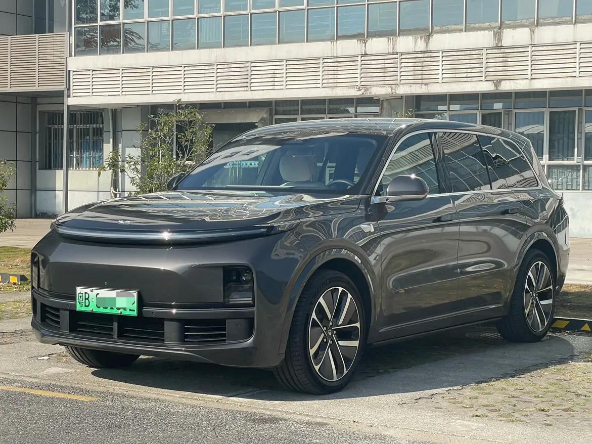 Lixiang L9 2024 г.