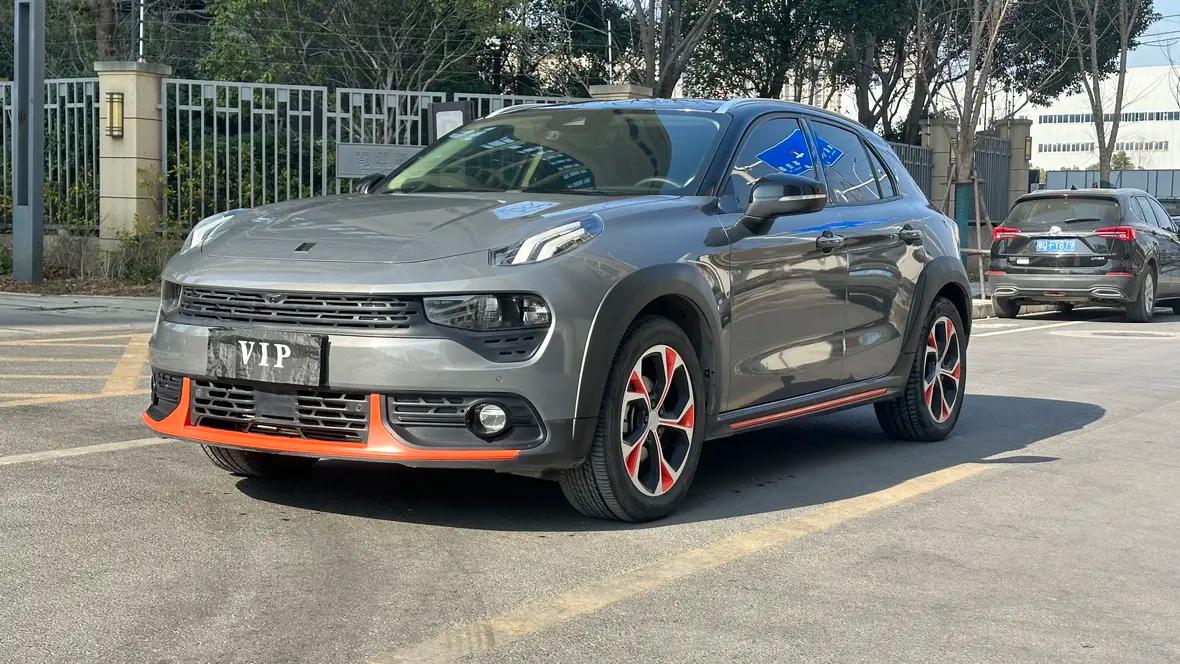 Lynk & Co 02 2019 г.